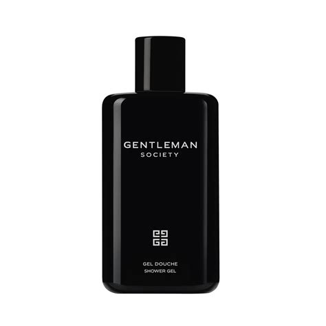 givenchy society shower gel|getleman givenchy.